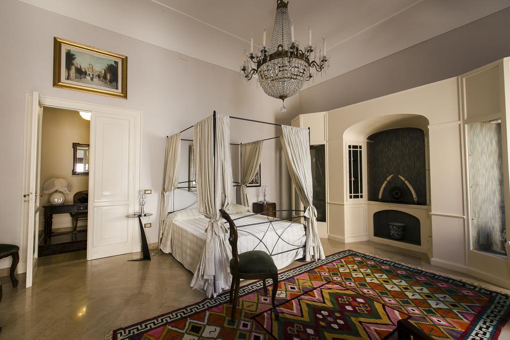 La Casa Della Zia Armenia Hotel Marsala Room photo